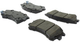 Plaquettes de frein StopTech Street Touring