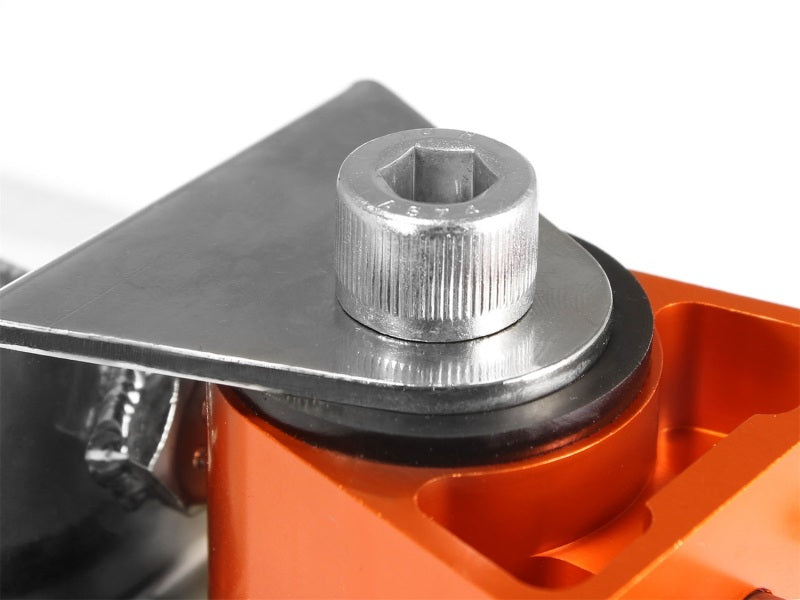 Ensemble de supports moteur aFe Control série PFADT ; Chevrolet Corvette (C5/C6) 97-13 Orange