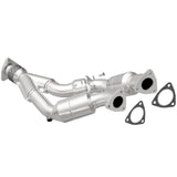 Convecteur MagnaFlow DF 04-06 VW Touareg 3.2L