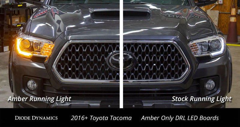 Diode Dynamics Tacoma 2016 SB DRL Boards