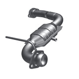 Convecteur MagnaFlow DF 82 Mustang/Capri 5.0 CA