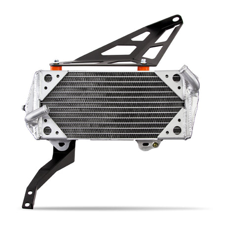 Radiateur secondaire de course Mishimoto 2017+ Honda Civic Type R