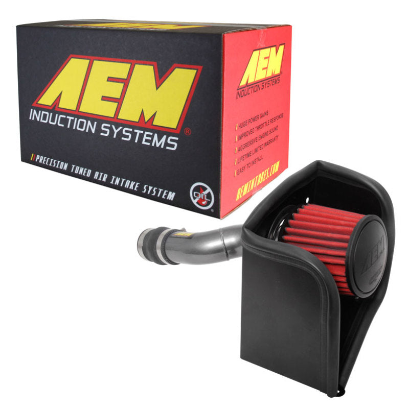 Prise d'air froid AEM 17-18 Honda Civic Si 1.5L L4 F/I