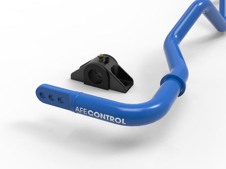 aFe 09-20 Nissan 370Z 09-20 V6-3.7L Barre stabilisatrice arrière - Bleu