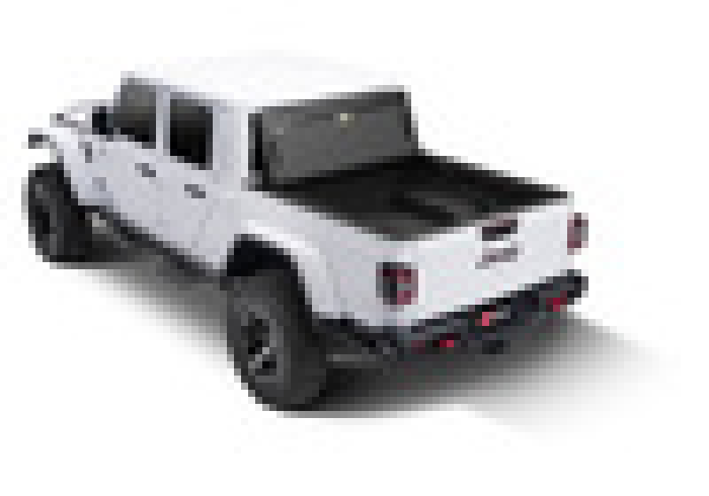 Jeep Gladiator 2020 BAK 5 pieds de lit BAKFlip MX4