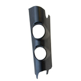 Kit de jauges de température et de pression d'huile de la boîte de vitesses du pilier A de Jeep Wrangler Autometer 11+ Sport Comp 2