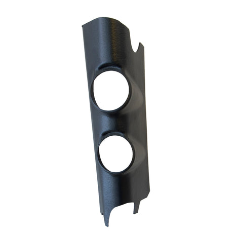 Kit de jauges de température et de pression d'huile de la boîte de vitesses du pilier A de Jeep Wrangler Autometer 11+ Sport Comp 2