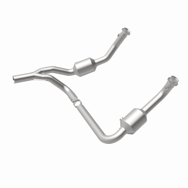 Convertisseur catalytique MagnaFlow 10-11 Jeep Wrangler 3,8 L à montage direct conforme CARB