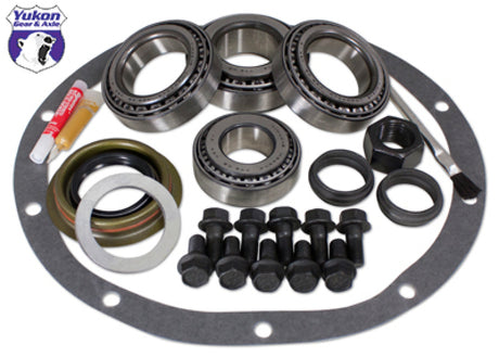 Kit de révision Yukon Gear Master pour différentiel Chrysler 70-75 8,25 pouces