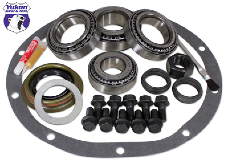 Kit de révision Yukon Gear Master pour différentiel Chrysler 05+ 8,25 pouces