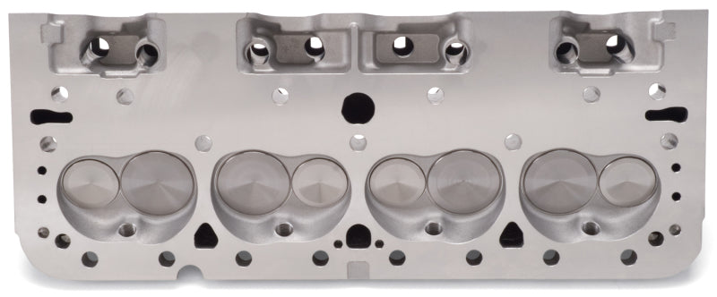 Edelbrock Cylinder Head E-Series E-210 SB Chevrolet (Complete Pair)