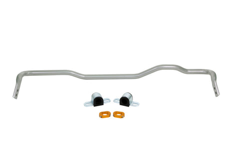 Kit de barre stabilisatrice arrière réglable de 24 mm pour Volkswagen Golf R 15-18 Whiteline