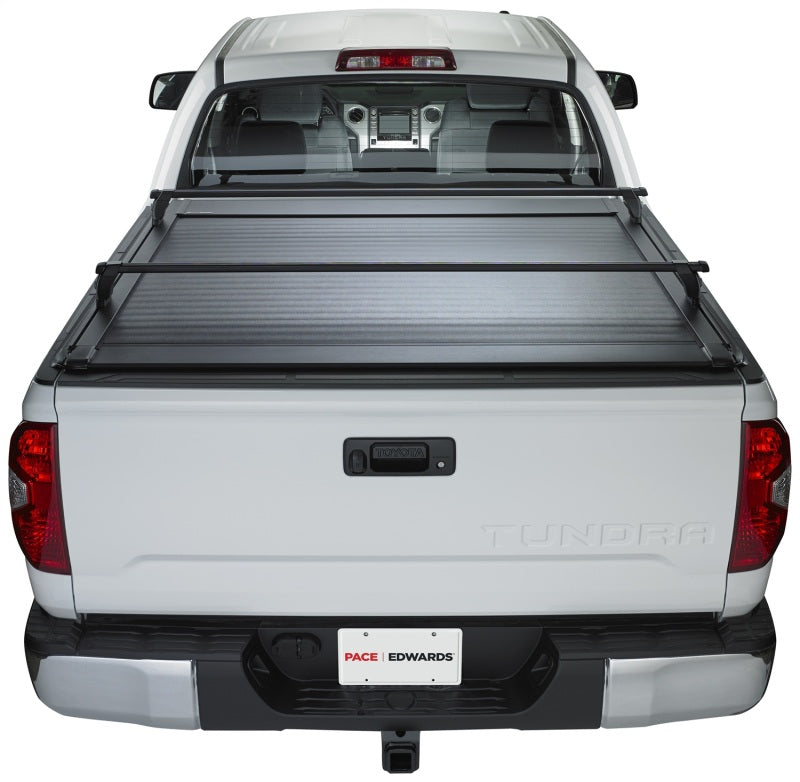 Dodge Ram 2019 de Pace Edwards avec caisse de 6 pieds 3 pouces et UltraGroove