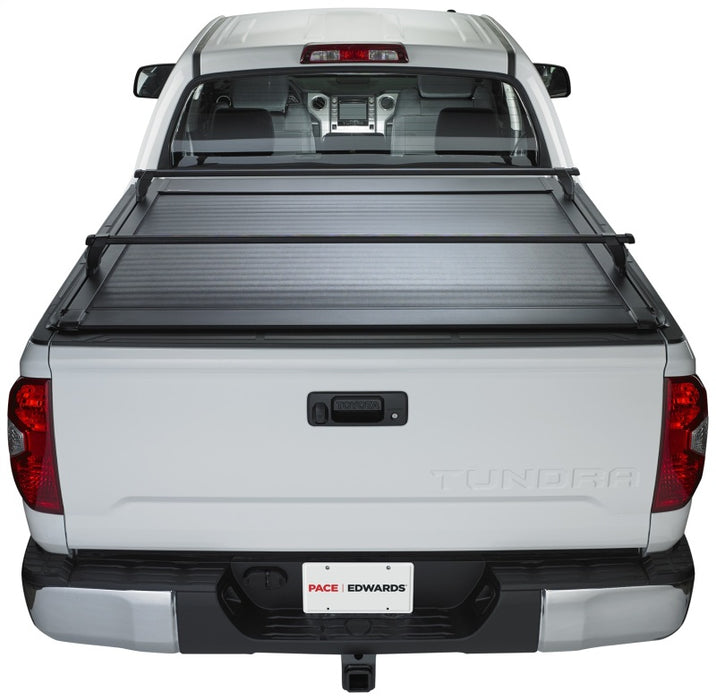 Pace Edwards 16-17 Toyota Tacoma Regular Cab et Access Cab 6 pi 2 po UltraGroove