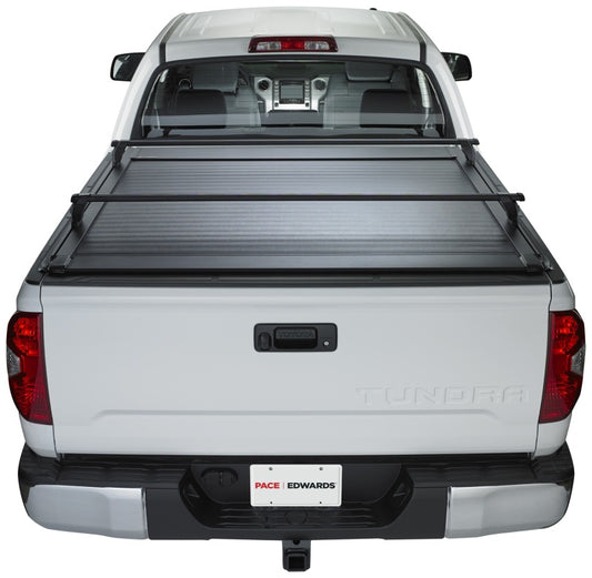 Pace Edwards 16-17 Toyota Tacoma Double Cab 5ft 1in Bed UltraGroove