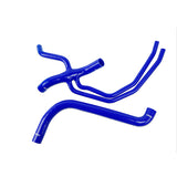 Kit de durites de refroidissement de radiateur en silicone bleu Mishimoto pour Ford F-150/250/Expedition