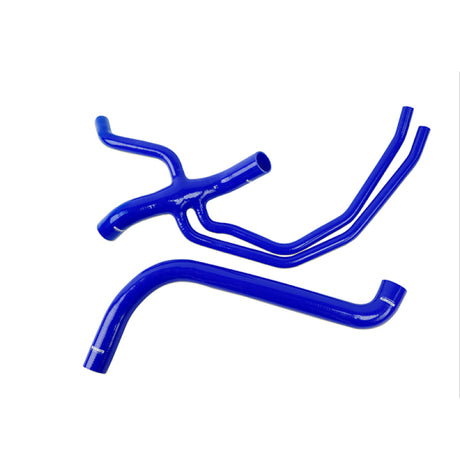 Kit de durites de refroidissement de radiateur en silicone bleu Mishimoto pour Ford F-150/250/Expedition