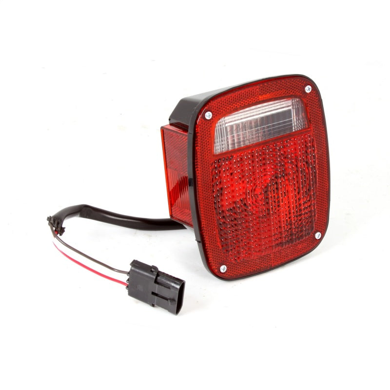 Feu arrière gauche Omix 98-06 Jeep Wrangler TJ