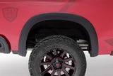 Élargisseurs d'aile arrière texturés Elite Series pour Chevy Silverado 1500 SX-Sport 19-21 de Lund - Noir (2 pièces)