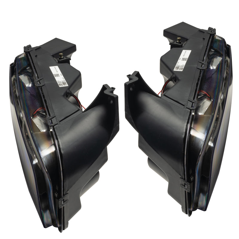 Oracle 05-10 Dodge Charger SMD HL (non HID) - ColorSHIFT VOIR LA GARANTIE