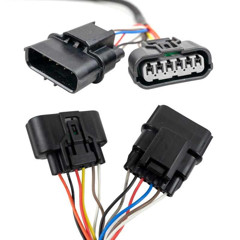 Commande d'accélérateur Injen 06-11 Honda Civic Si 2.0L / 08-12 Honda Accord 2.4L X-Pedal Pro Black Edition