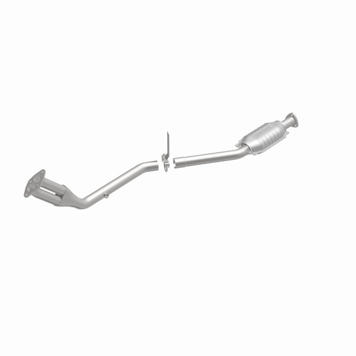 Convecteur MagnaFlow DF BMW 83 85