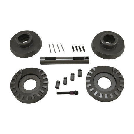 Casier Spartan standard américain pour essieux GM 8,5 pouces avec 28 cannelures / avec arbre à goupille transversale robuste