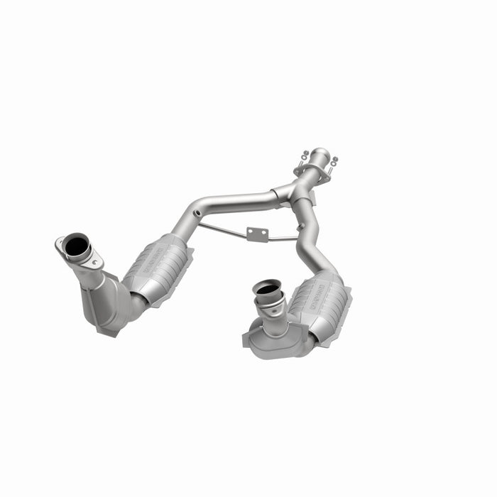 Convecteur MagnaFlow DF 96-98 Ford Mustang 3,8 L