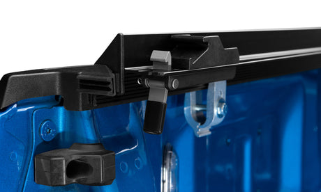 Housse de protection enroulable pour tonneau Genesis Elite de Lund 19-23 Ford Ranger (caisse de 5 pieds) - Noir