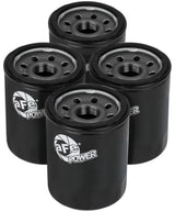 Filtre à huile aFe ProGuard HD; 19-20 GM Silverado 1500; L4 2,7 L - Paquet de 4