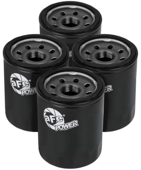 Filtre à huile aFe ProGuard HD; 19-20 GM Silverado 1500; L4 2,7 L - Paquet de 4
