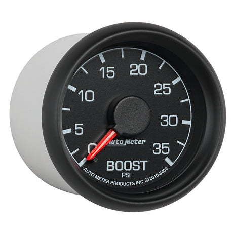 Jauge de suralimentation mécanique 0-35 PSI de 52,4 mm d'Autometer Factory Match Ford