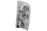 Feux arrière chromés ANZO pour Dodge Ram 1500 2002-2005