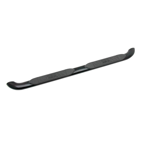 Marchepieds ovales Nerf Platinum 4 de Westin pour Toyota 4Runner SR5/Trail Edition 2010-2017 - Noir
