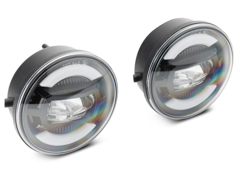 Feux antibrouillard à LED Raxiom 05-11 Toyota Tacoma 07-13 Toyota Tundra série Axial