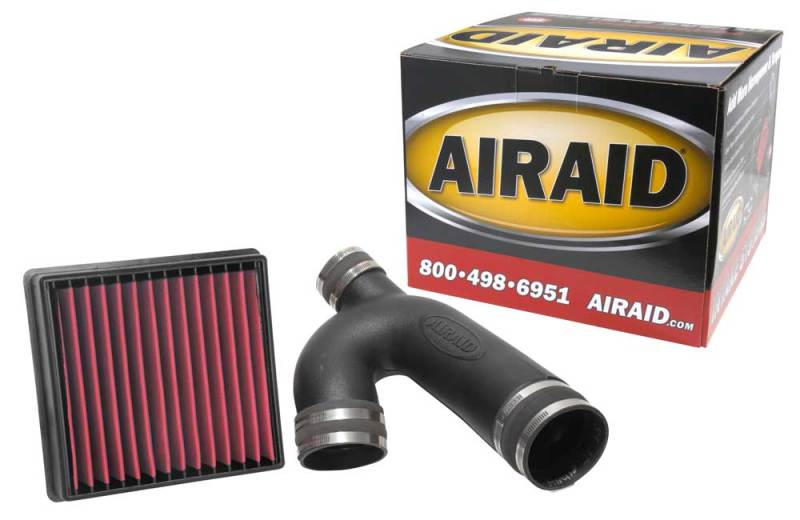 Kit d'admission Airaid 2018 Ford F150 V6 3.5LF/I Jr