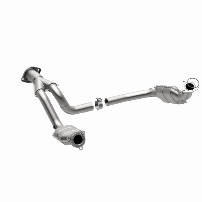 MagnaFlow Conv DF 07-08 Escalade 6.2 côté conducteur OEM