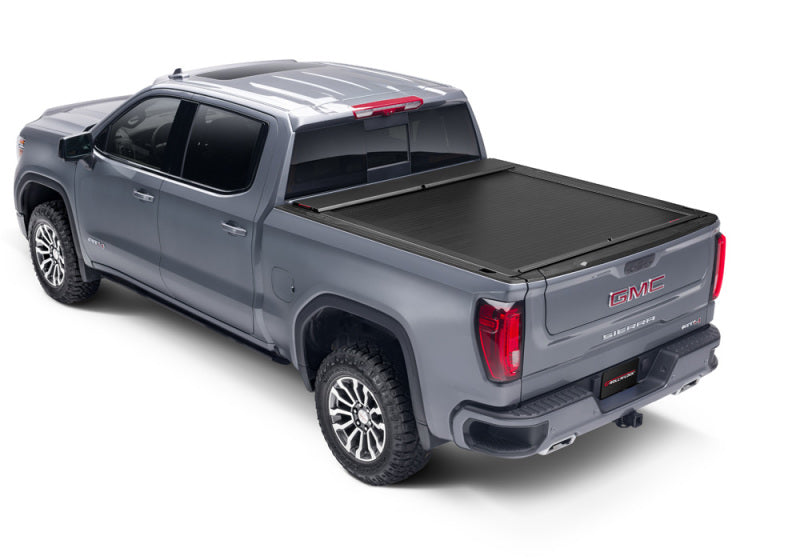 Couvre-caisse rétractable Roll-N-Lock 2020 GM Silverado / Sierra 2500/3500 de 6 pi 10 po de série A