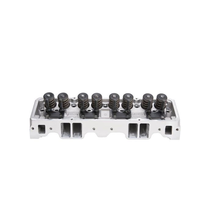 Kit de culasse Edelbrock Single Perf RPM SBC 70cc