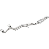 Convecteur MagnaFlow DF BMW 85 87
