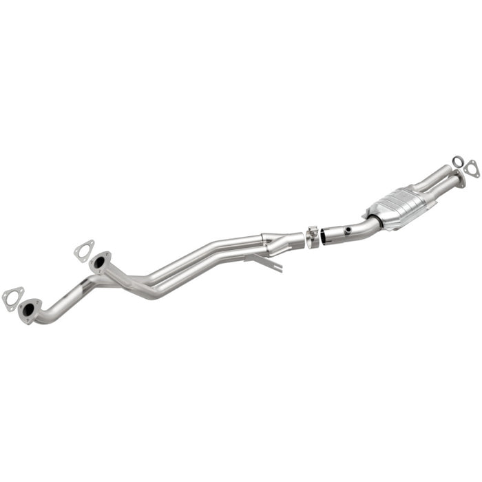 Convecteur MagnaFlow DF BMW 85 87