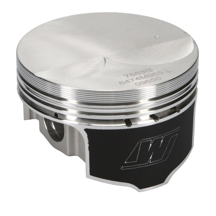 Wiseco SBC LS1 Vortec 5.3L 22RD -7cc 10.25:1 Piston Étagère Stock