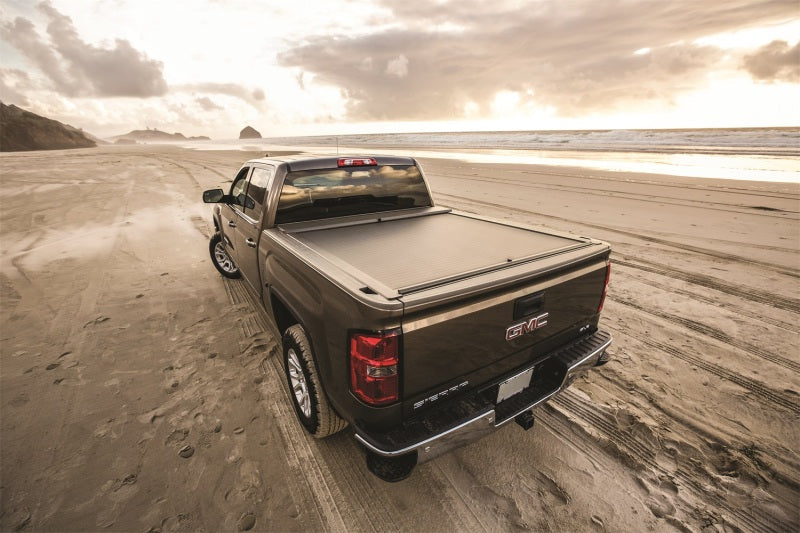 Roll-N-Lock 15-18 Chevy Silverado/Sierra 2500/3500 SB 77-3/8in A-Series Retractable Tonneau Cover