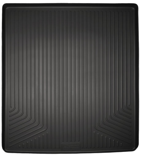 Doublure de coffre arrière noire Husky Liners 2015 pour Chevy/GMC Suburban/Yukon XL WeatherBeater