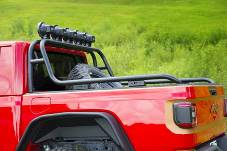 Porte-bagages sport Rugged Ridge pour Jeep Gladiator 20-22