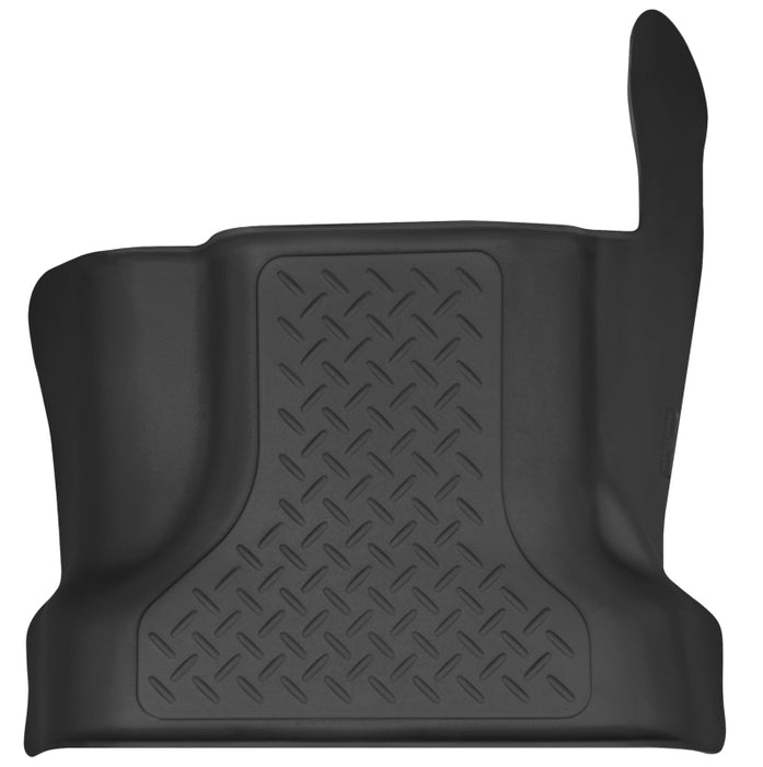 Revêtements de sol Husky Liners 15-23 pour cabine SuperCrew Ford F-150 X-Act Contour Black Center Hump