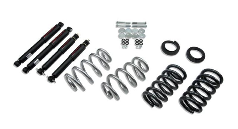 Belltech LOWERING KIT WITH ND2 SHOCKS