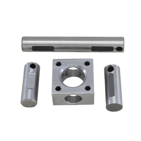 Arbres à axes transversaux et bloc ouverts ou Tracloc standard Yukon Gear en conception à quatre pignons pour Ford 9 pouces