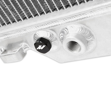 Radiateur en aluminium pour Ford F250 Mishimoto 03-07 avec moteur Powerstroke 6,0 L