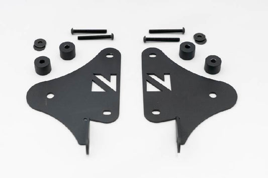 ARB Nacho Jeep JL/JT A Pillar Mounts